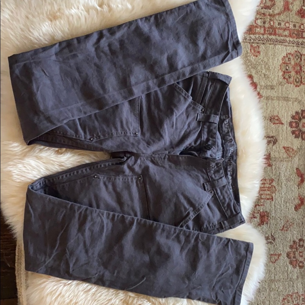 Dovetail work pants 34” inseam